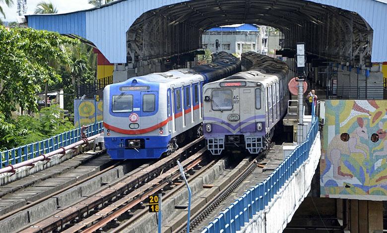 Kolkata Metro