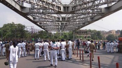 Kolkata Police Force