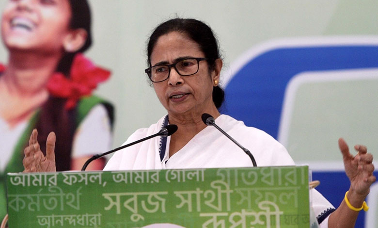 Mamata Banerjee