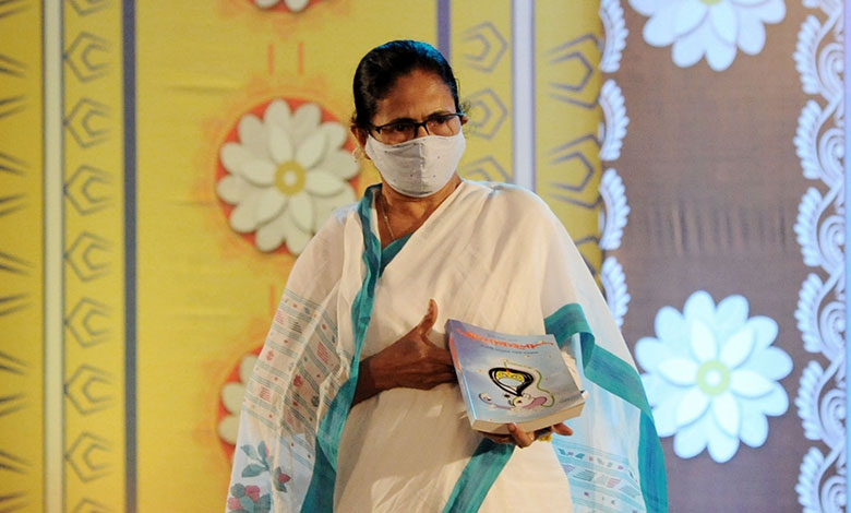 Mamata Banerjee