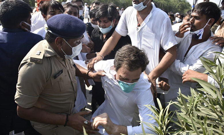 Rahul Gandhi