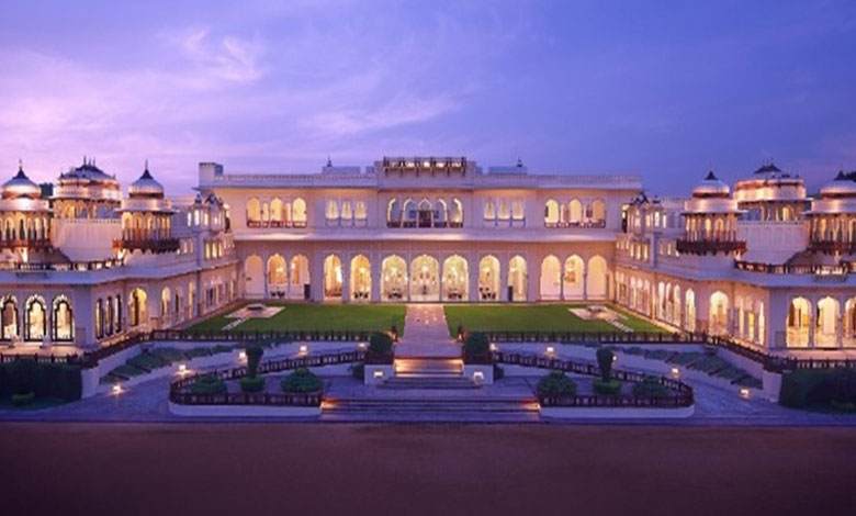 Rambagh Palace