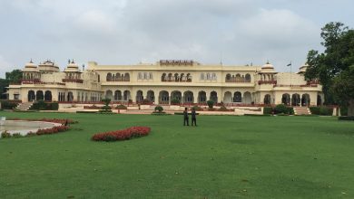 Rambagh Palace