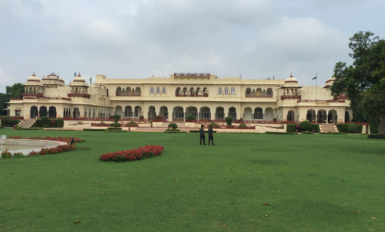 Rambagh Palace