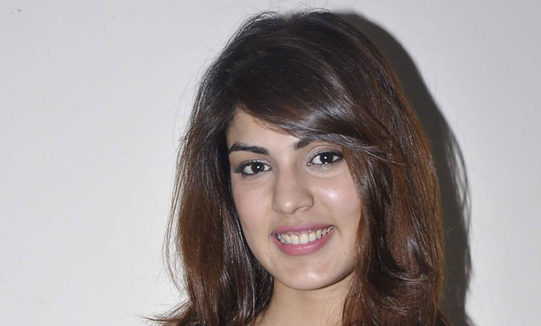 Rhea Chakraborty