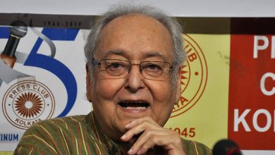 Soumitra Chatterjee