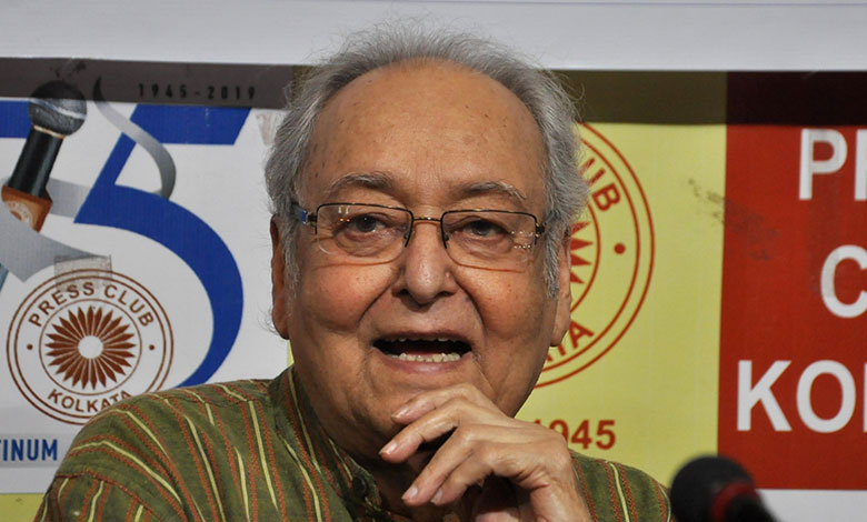 Soumitra Chatterjee