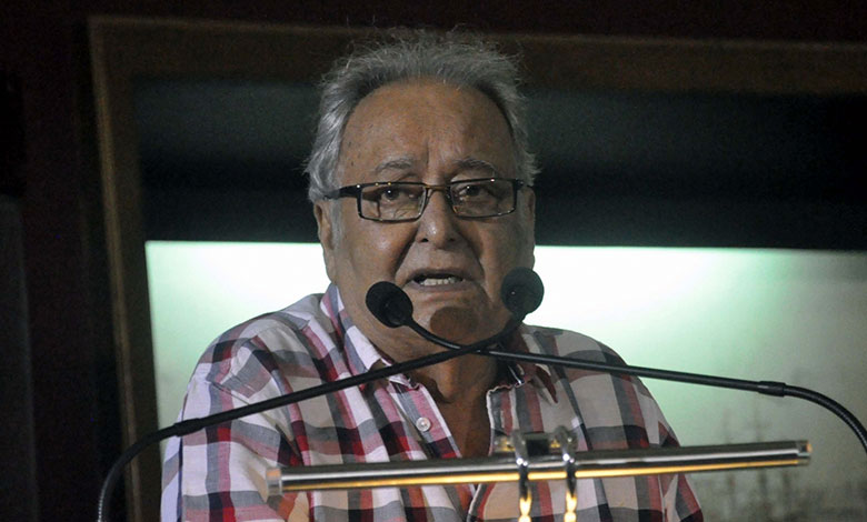 Soumitra Chatterjee