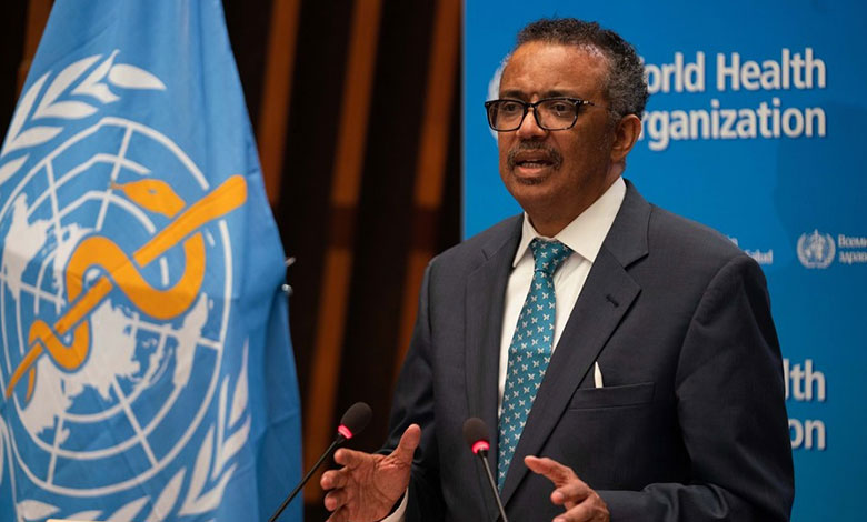 Tedros Adhanom Ghebreyesus