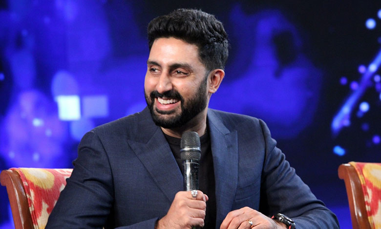 Abhishek Bachchan