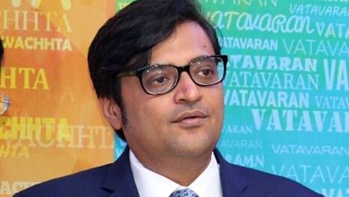 Arnab Goswami