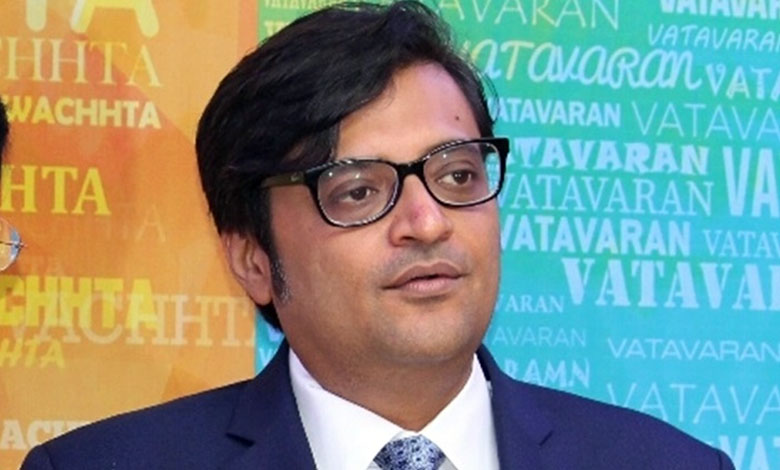 Arnab Goswami