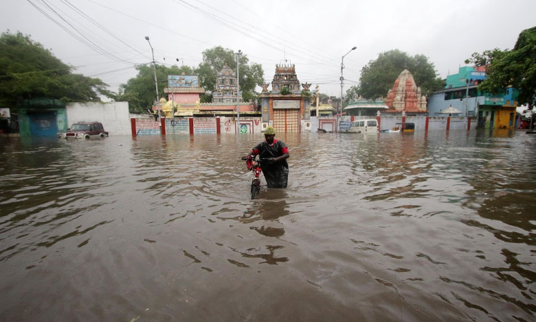 Cyclone Nivar