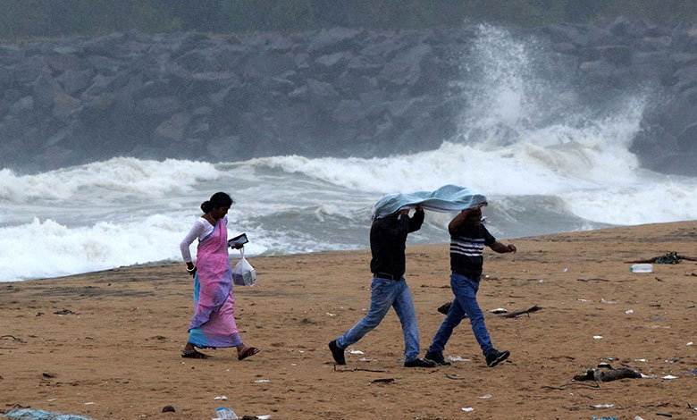 Cyclone Nivar