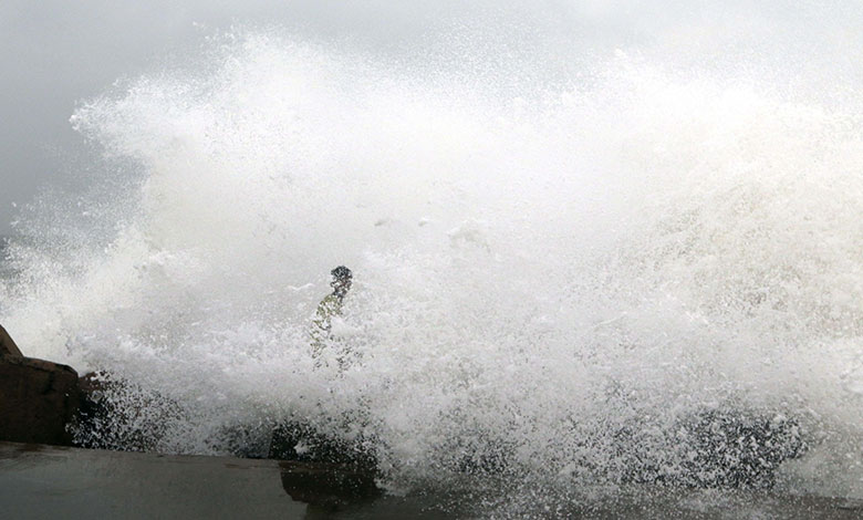 Cyclone Phethai