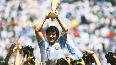 Diego Maradona