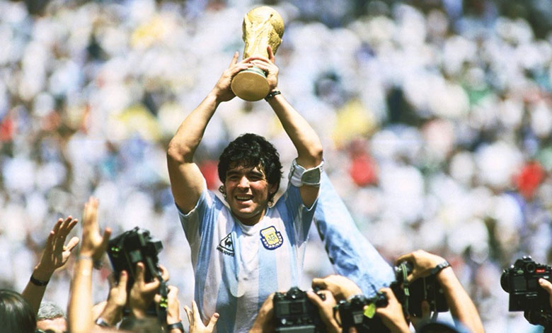 Diego Maradona