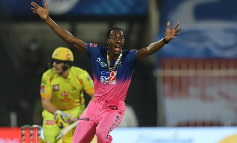 Jofra Archer