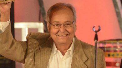 Soumitra Chatterjee