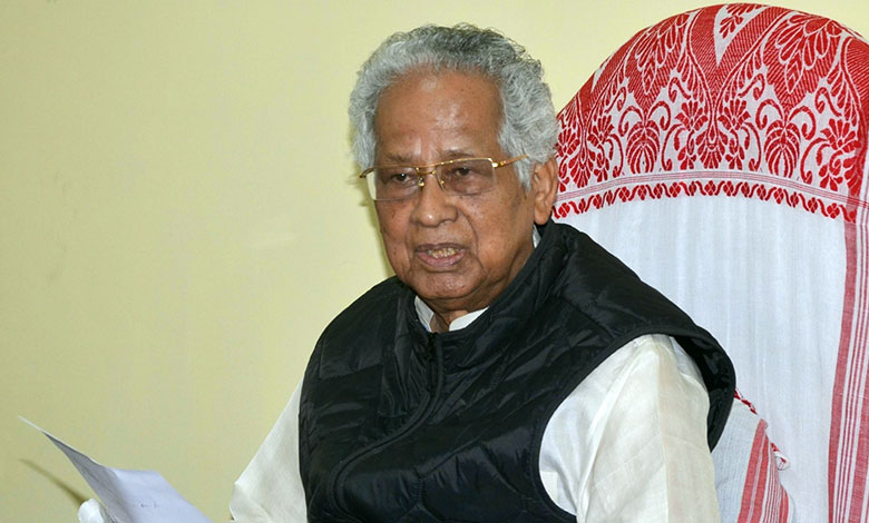 Tarun Gogoi