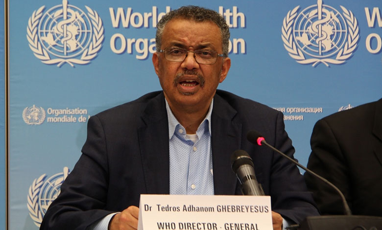 Tedros Adhanom Ghebreyesus