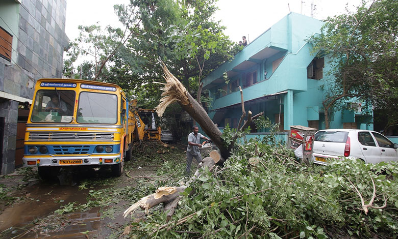 Cyclone Nivar