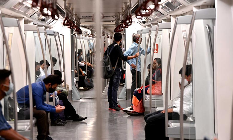 Delhi Metro