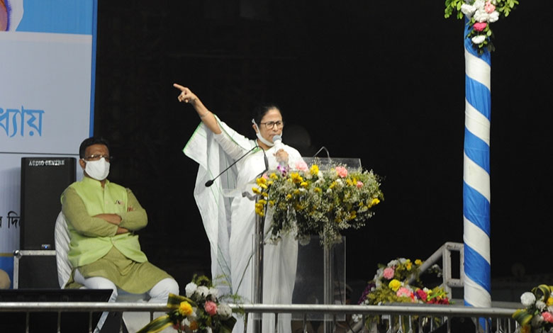 Mamata Banerjee