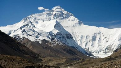 Mount Everest