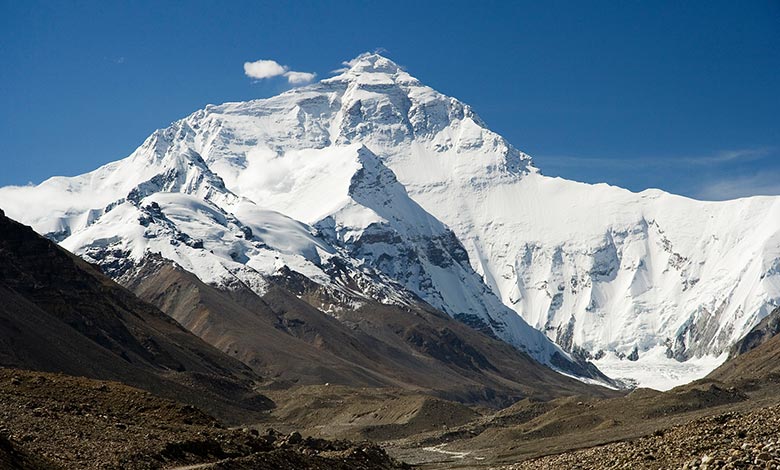 Mount Everest