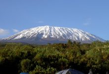 Mount Kilimanjaro