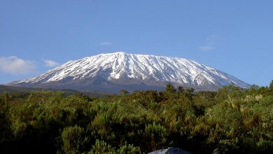 Mount Kilimanjaro