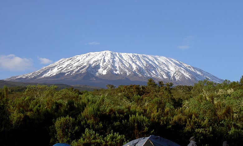 Mount Kilimanjaro