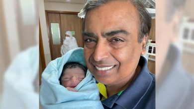 Mukesh Ambani