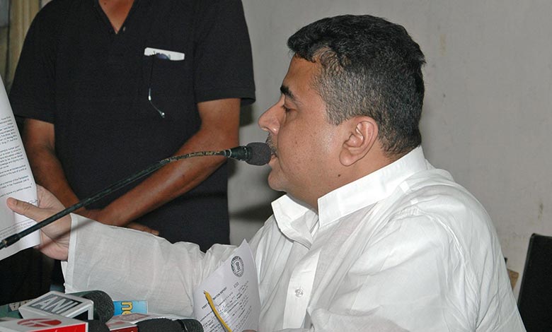 Suvendu Adhikari