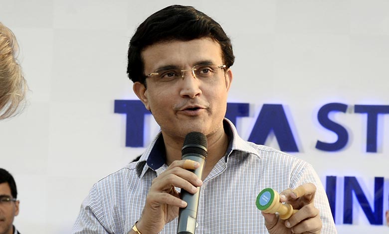 Sourav Ganguly