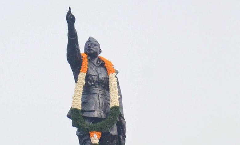 Subhas Chandra Bose