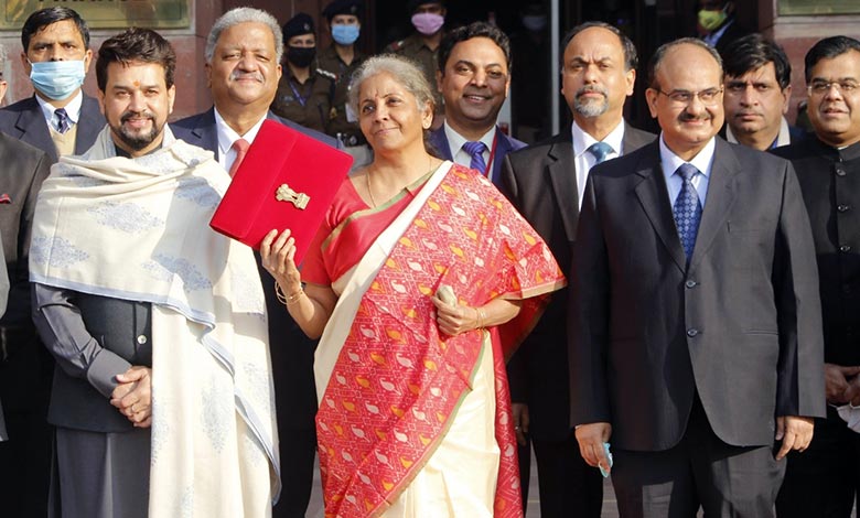 Nirmala Sitharaman