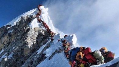 Mount Everest