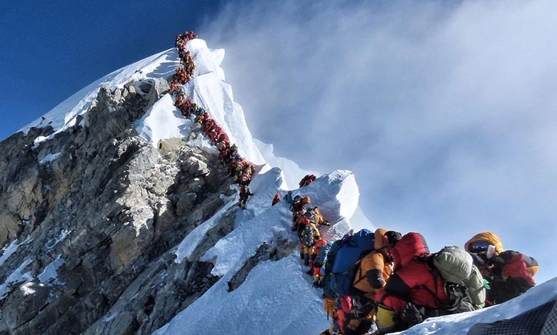 Mount Everest