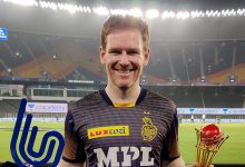 Eoin Morgan