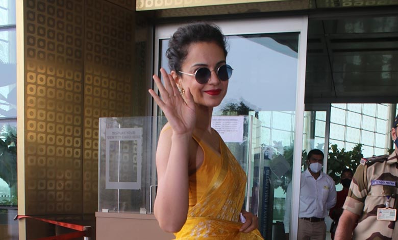 Kangana Ranaut