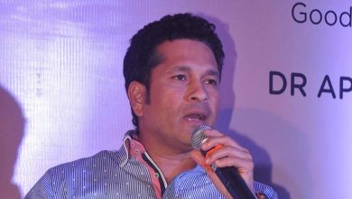 Sachin Tendulkar