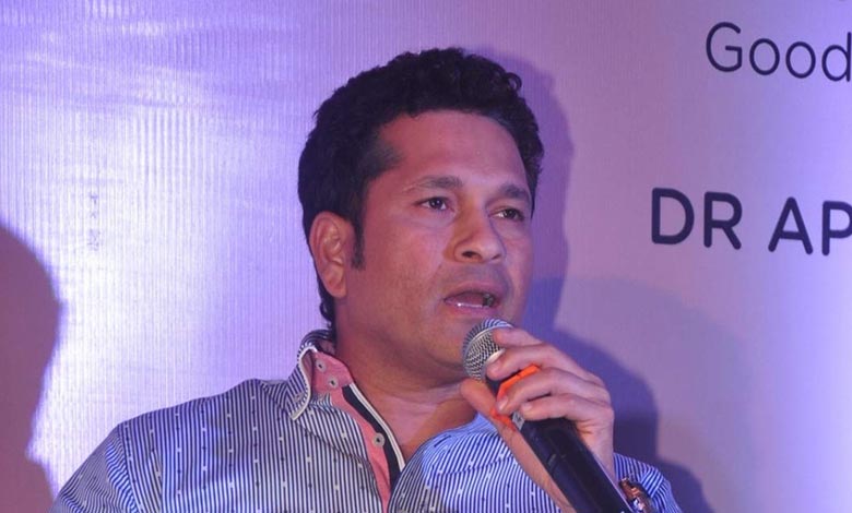 Sachin Tendulkar