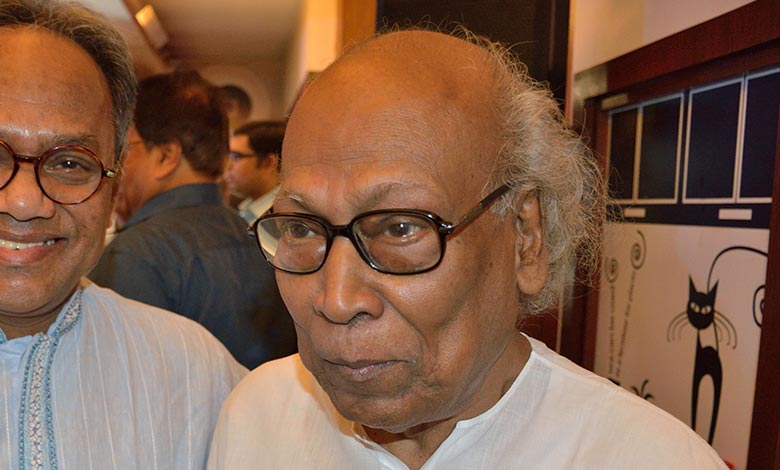 Shankha Ghosh