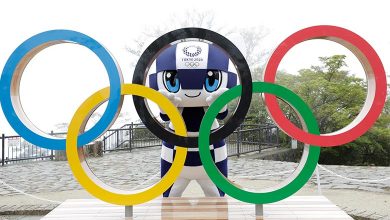 Tokyo 2020 Olympics