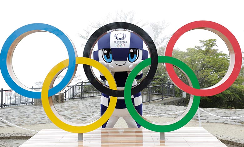 Tokyo 2020 Olympics
