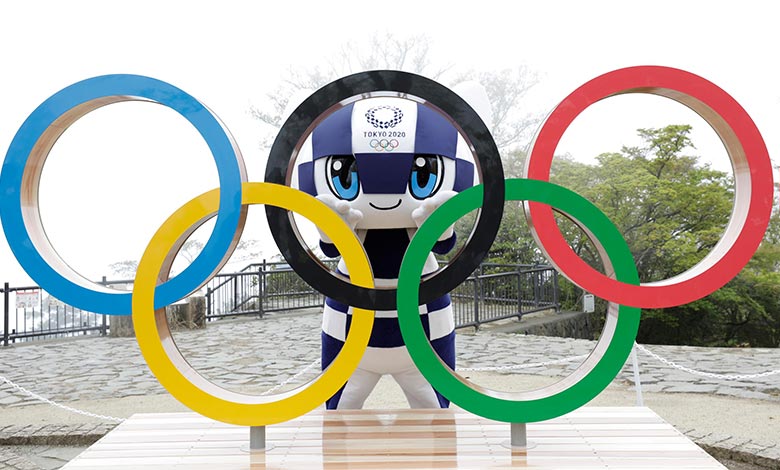 Tokyo 2020 Olympics