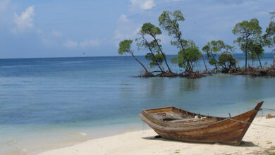 Andaman and Nicobar Islands