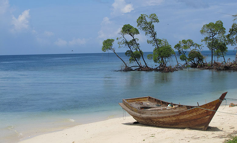 Andaman and Nicobar Islands